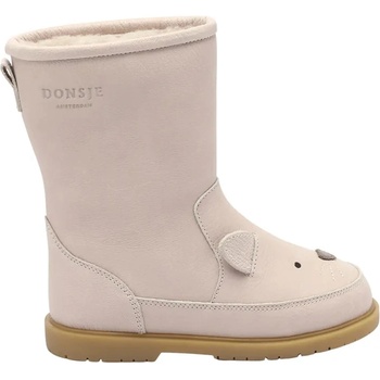 Donsje Детски кожени зимни обувки Donsje Wadudu Classic Boots Cat (2022020.29.33)