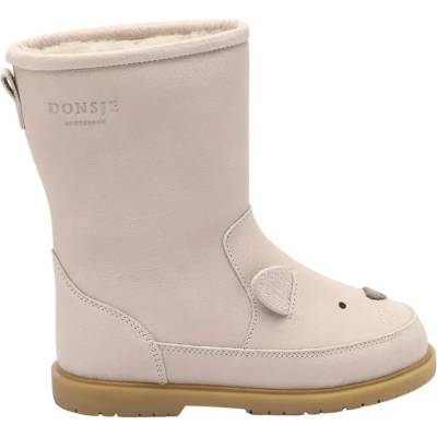 Donsje Детски кожени зимни обувки Donsje Wadudu Classic Boots Cat (2022020.29.33)