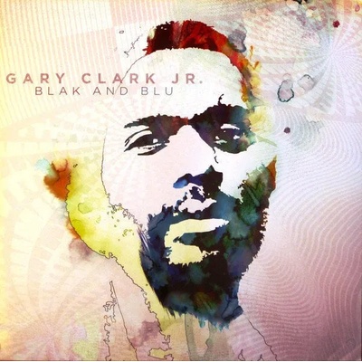 Gary Clark Jr Gary Clark Jr. - Blak And Blu (2 LP) (93624948513)