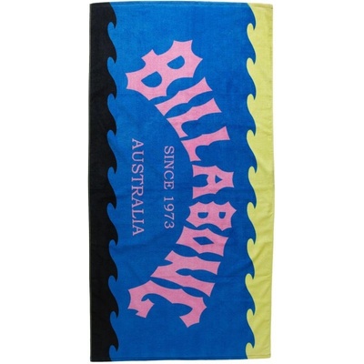 Billabong OSUŠKA WAVE modrá 160 x 80 cm