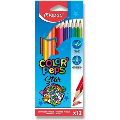 Maped 3213 Color'Peps 12 ks