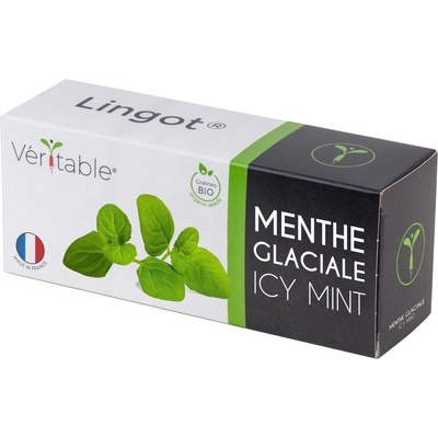 Véritable Пълнител Veritable - Lingot, Ледена Мента, без ГМО (VLIN-A10-Men04B)