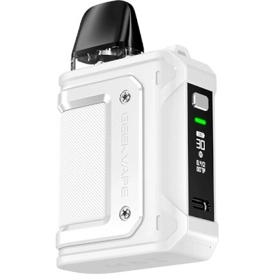 GeekVape Aegis Hero Q Pod 1300 mAh White 1 ks
