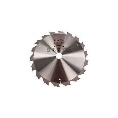 Kotouč Makita 270mm 18Z pro řezání dřeva HM