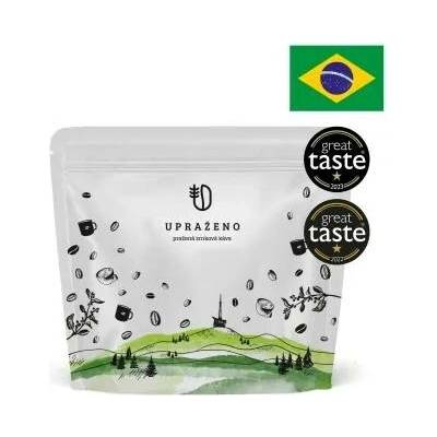 Upraženo Brazil káva 100% Arabica 0,5 kg