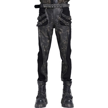 Devil fashion Мъжки панталони DEVIL FASHION - Punk - PT270
