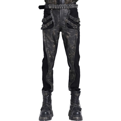 Devil fashion Мъжки панталони DEVIL FASHION - Punk - PT270