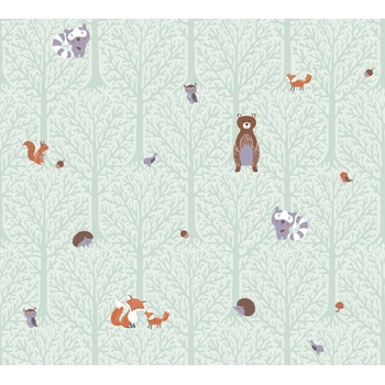 A. S. Création Влизелинов тапет за стена little love 38119-2