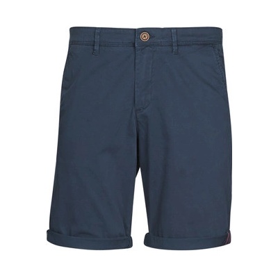 Jack & Jones kraťasy & Bermudy JJIBOWIE modrá