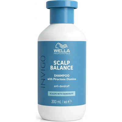 Wella Invigo Balance Anti-Dandruff Shampoo 300 ml