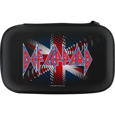 Mission Def Leppard - Official Licensed - W5 - Union Jack - Pixel – Zboží Mobilmania