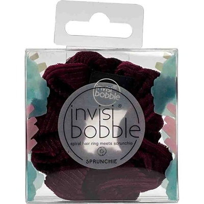 Invisibobble Sprunchie Red Wine
