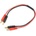 Revtec Зареждащ кабел - банани 14awg 30см