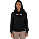 Fox W Absolute Fleece black