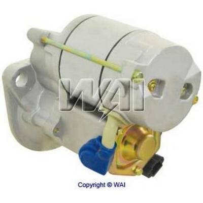 Startér Yanmar 11962077011