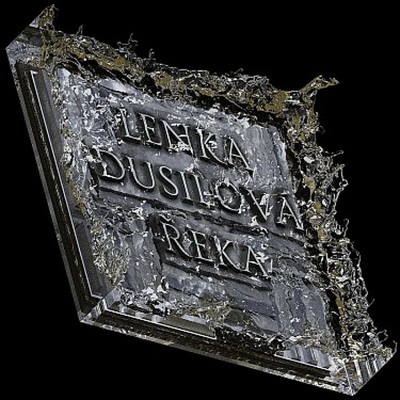 Lenka Dusilová - Řeka, 1CD, 2020