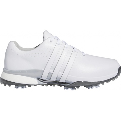 adidas Tour360 24 Mens white/white/silver – Zboží Dáma
