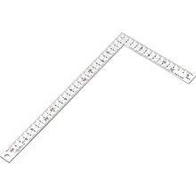 SK11 Zámečnický nerezový úhelník 300 mm 6651-XG