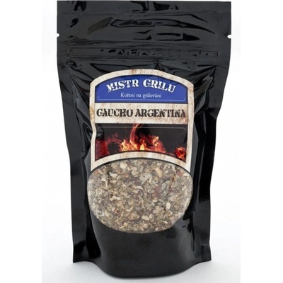 Mistr Grilu Grilovacie korenie Gaucho Argentina 150 g