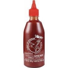 Uni-Eagle Sriracha Super Hot chilli omáčka 835 g