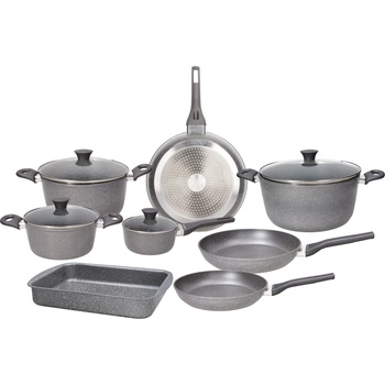 Tognana Комплект съдове за готвене grancucina phaetra style, 12 части (v979112phaea)