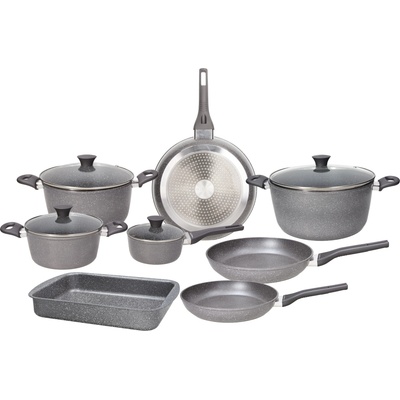 Tognana Комплект съдове за готвене grancucina phaetra style, 12 части (v979112phaea)