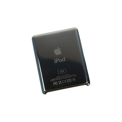 Apple iPod Nano 3 Gen zadní kovový díl – Hledejceny.cz