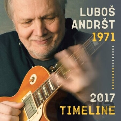 Luboš Andršt: Timeline 1971-2017 - Luboš Andršt