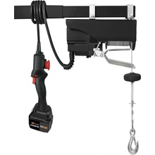 Parkoff Elektrický batériový mini navijak 250/500kg 12/6m RW-DC250/500
