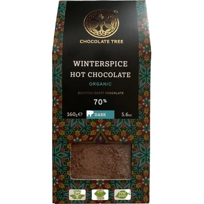 Chocolate Tree70% Winterspice BIO 160 g