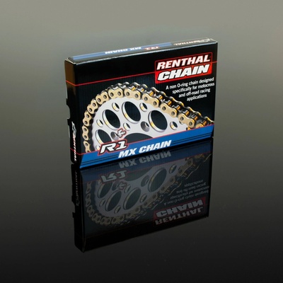 Renthal Řetěz MX Works R1 428 140