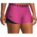 Under Armour Šortky Play Up Shorts 3.0-PNK 1344552-686