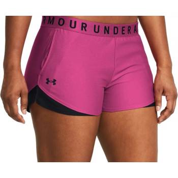 Under Armour Šortky Play Up Shorts 3.0-PNK 1344552-686