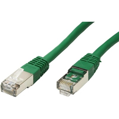 Value 21.99.1243 S/FTP patch, kat. 6, LSOH, 2m, zelený