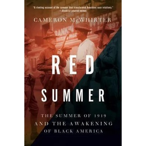 Red Summer | Cameron Mcwhirter (ISBN: 9781250009067)