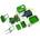 EFKO Igráček Multigo Farm set
