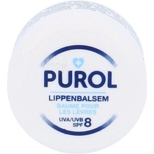 Purol Lip Balm SPF8 unisex balzám na rty 5 ml