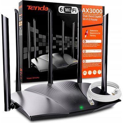 Tenda TX12 Pro