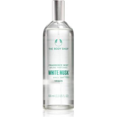 The Body Shop White Musk Body Mist спрей за тяло за жени 100ml