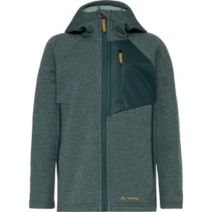 VAUDE Детско поларено яке Vaude Kid's Rokua Fleece Jacket - Deep Pond - размер 92 (EU) (703-6899-0211)