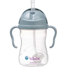 b.box Gelato Cup hrnček s rúrkou Ocean 240 ml
