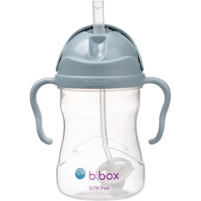 b.box Gelato Cup hrnček s rúrkou Ocean 240 ml