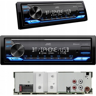 JVC KD-X382BT