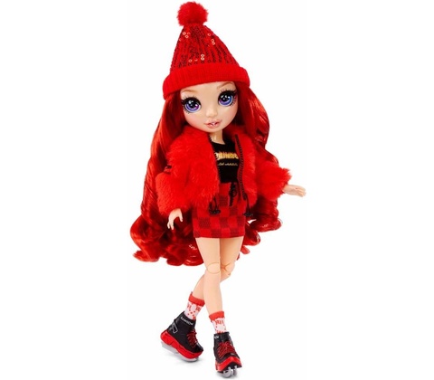 MGA Rainbow High Winter Break Ruby Anderson