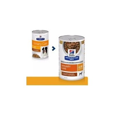 Hill's Prescription Diet c/d Multicare Urinary Care Chicken 6 x 354 g
