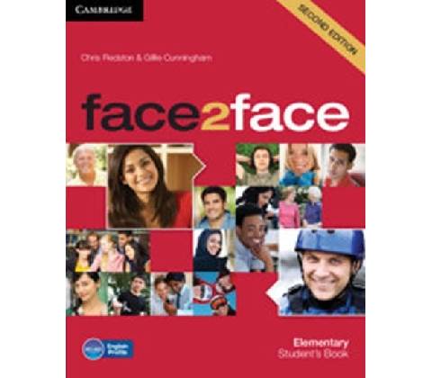 face2face Elementary Student's Book