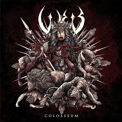W.E.B. - COLOSSEUM CD