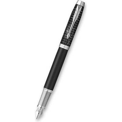 Parker 1502/3148739 IM Premium Legacy of Flight CT plnicí pero -F-