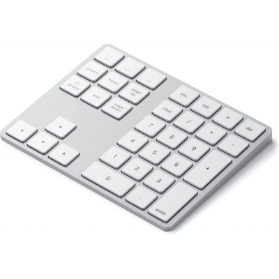Satechi Aluminum Bluetooth Extended Keypad ST-XLABKS