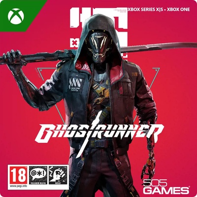 Ghostrunner Complete